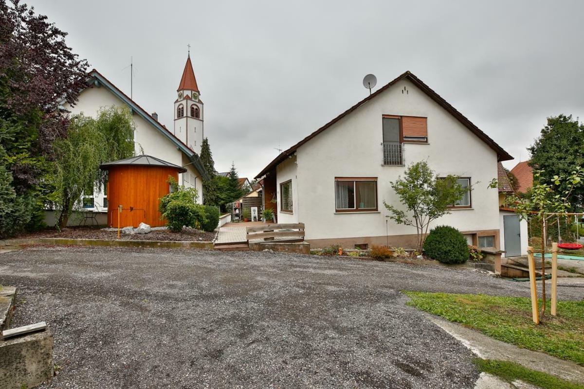 Zimmervermietung Familie Kolb Apartment Oberessendorf Exterior photo